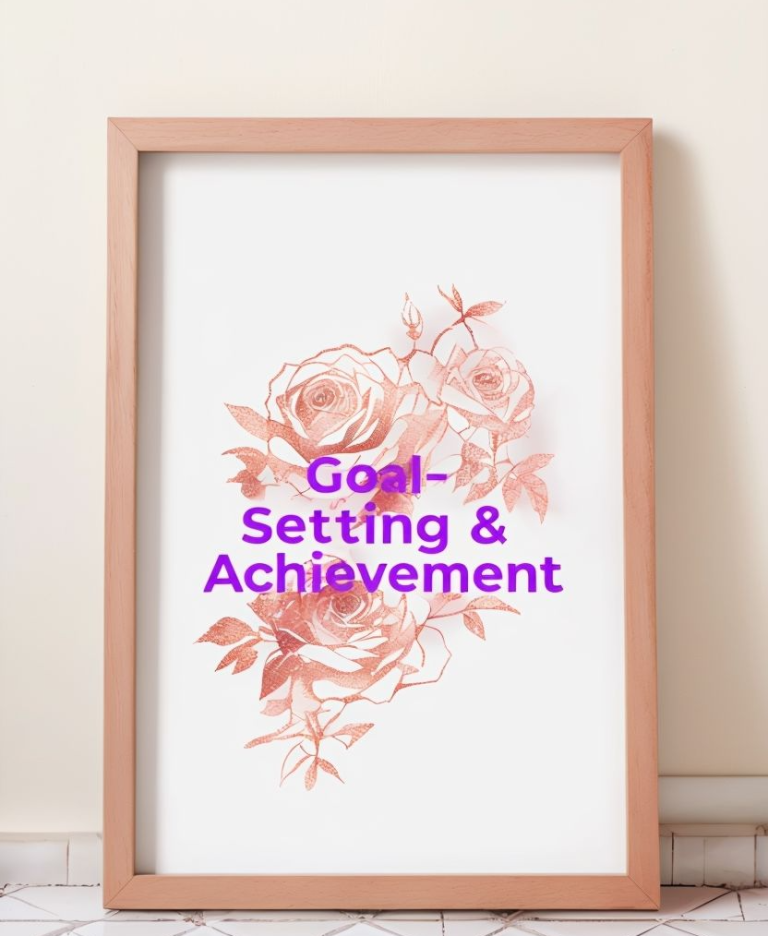 Goal Setting & Achievement Outcome Habits