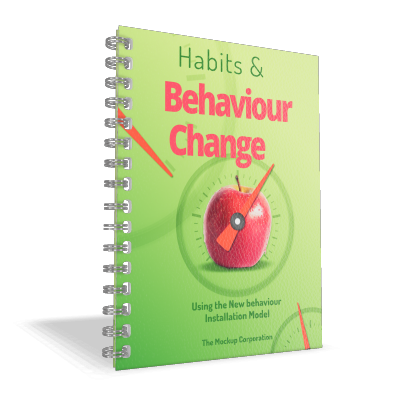 Habits and Behaviour Change The tranformative power of habits.